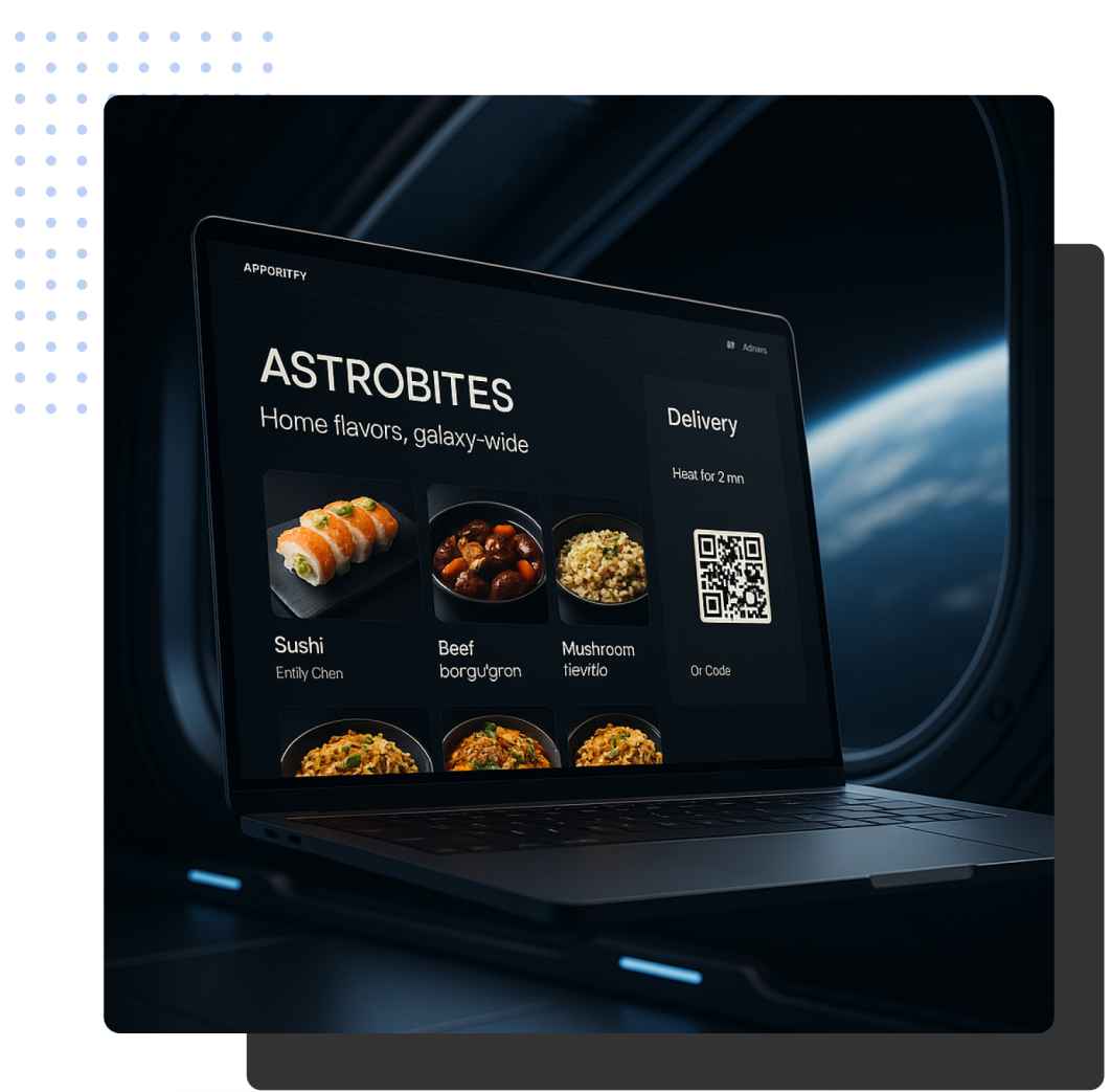 Custom website preview