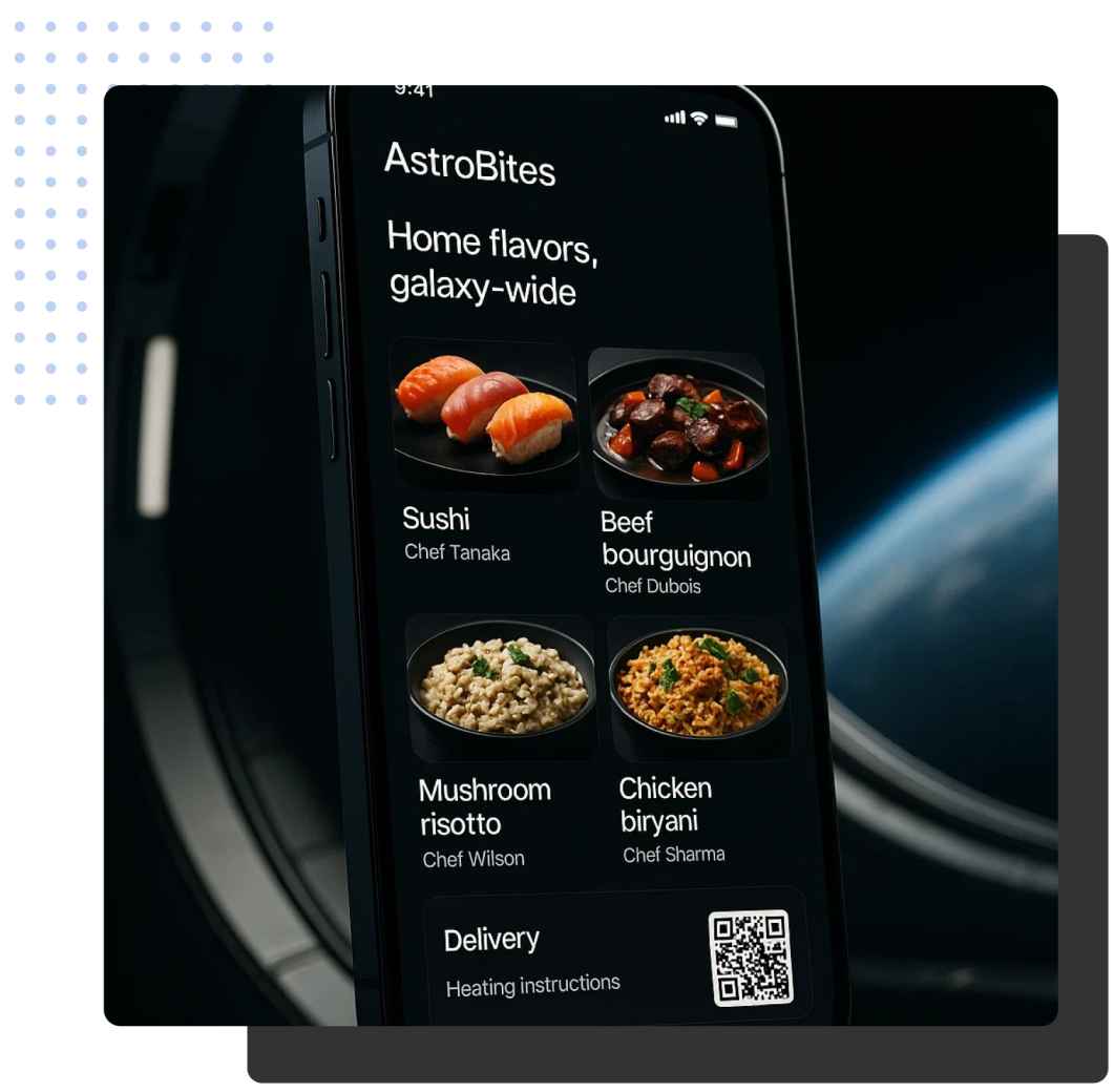 Mobile application preview