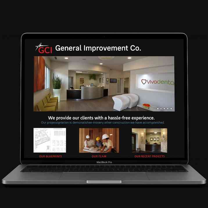 General Improvement Co. showcase