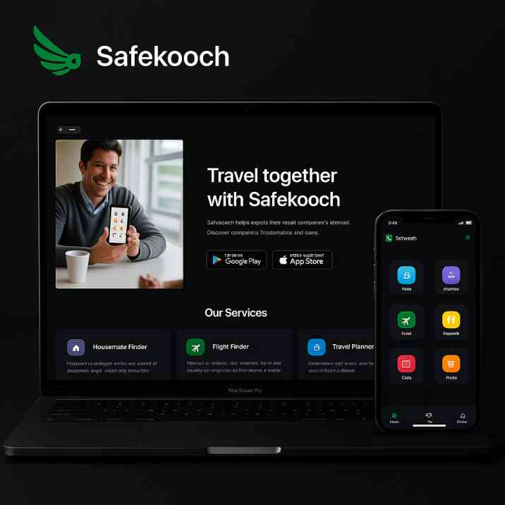 SafeKooch Company showcase